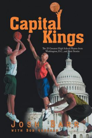 Livro Capital Kings Josh Barr