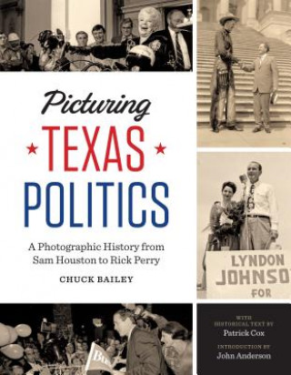 Boek Picturing Texas Politics Chuck L. Bailey