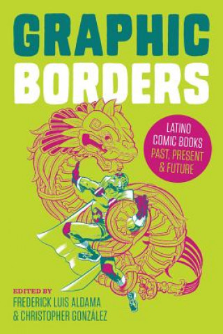 Kniha Graphic Borders 