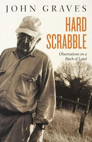 Buch Hard Scrabble JOHN GRAVES
