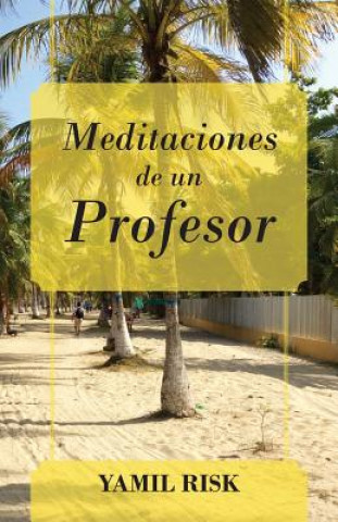 Kniha Meditaciones de un Profesor Yamil Risk
