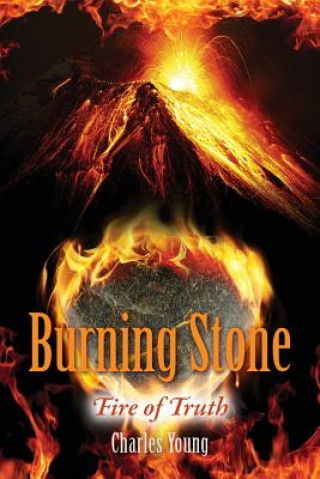 Carte Burning Stone Charles Young