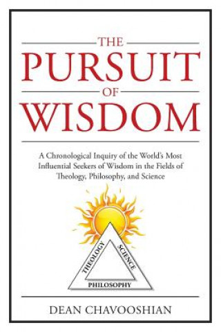 Kniha Pursuit of Wisdom Dean Chavooshian