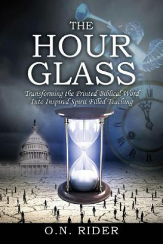 Libro Hour Glass O N Rider