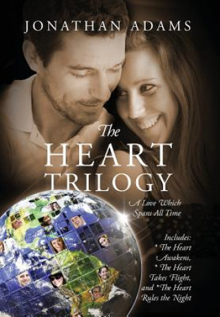 Könyv Heart Trilogy Adams