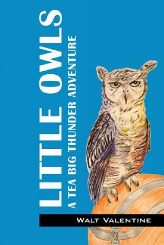 Kniha Little Owls Walt Valentine