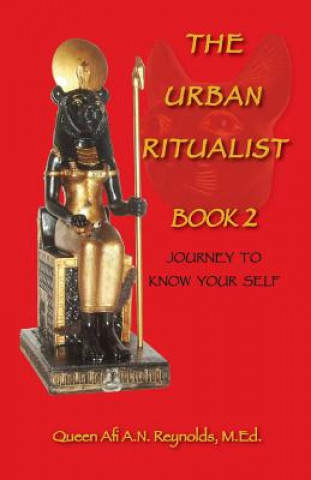 Kniha Urban Ritualist 2 QUEEN REYNOLDS MED