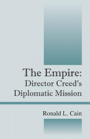 Knjiga Empire Ronald L Cain