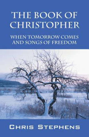 Kniha Book of Christopher Chris Stephens