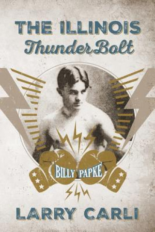 Carte Illinois ThunderBolt Larry Carli