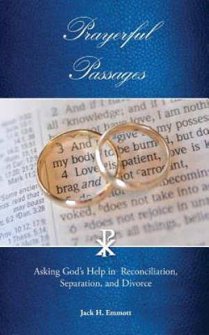 Kniha Prayerful Passages Jack H Emmott