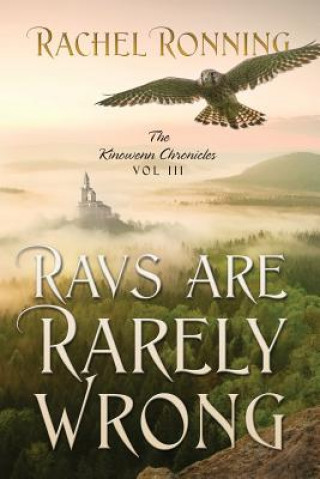 Könyv Ravs Are Rarely Wrong Rachel Ronning