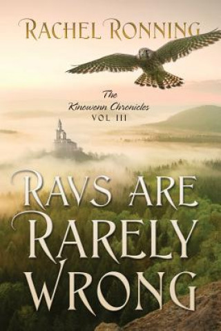 Kniha Ravs Are Rarely Wrong Rachel Ronning