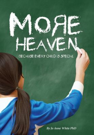 Könyv More Heaven Joanne White Phd