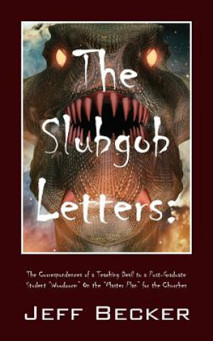 Libro Slubgob Letters Jeff Becker