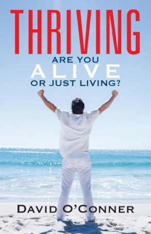 Книга Thriving David O'Conner