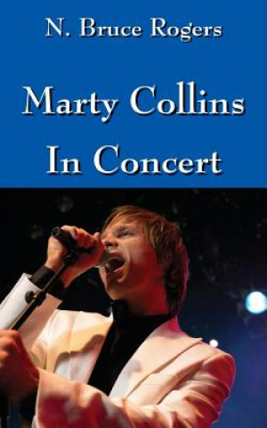 Libro Marty Collins In Concert N Bruce Rogers