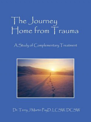 Kniha Journey Home from Trauma Dr Terry J Martin Psyd Lcsw Dcsw