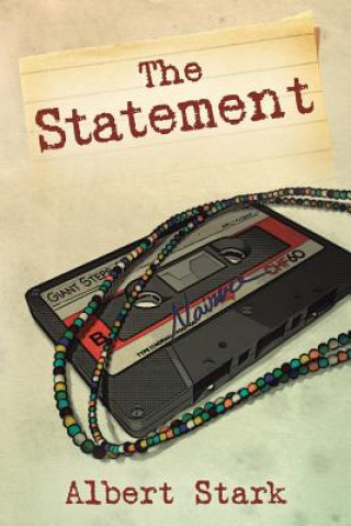 Kniha Statement Albert Stark