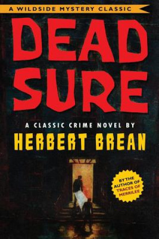 Kniha Dead Sure Herbert Brean