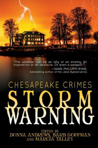 Kniha Chesapeake Crimes Donna Andrews