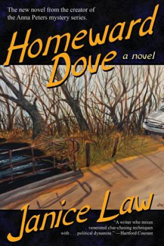 Książka Homeward Dove Janice Law