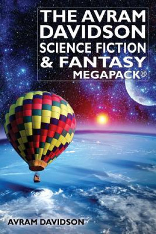 Kniha Avram Davidson Science Fiction & Fantasy MEGAPACK(R) AVRAM DAVIDSON