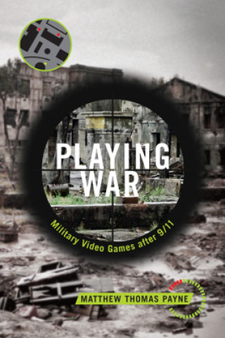 Knjiga Playing War Matthew Payne