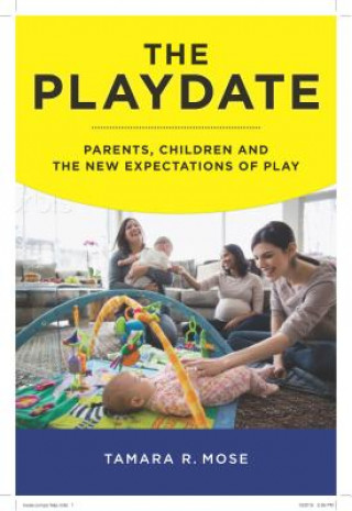 Buch Playdate Tamara R. Mose