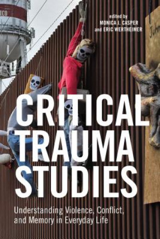 Kniha Critical Trauma Studies 