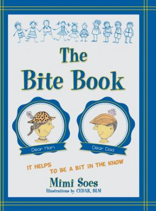 Knjiga Bite Book Mimi Soes