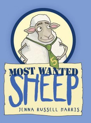 Carte Most Wanted Sheep Jenna Russell Harris