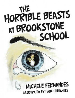 Carte Horrible Beasts at Brookstone School Michele Fernandes