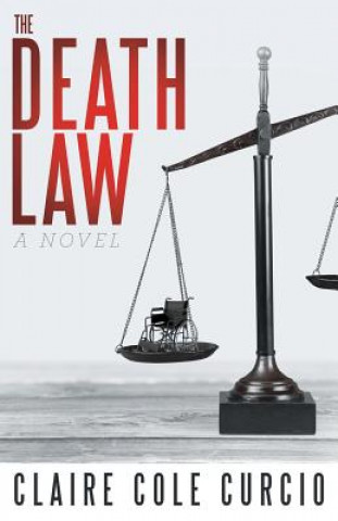 Book Death Law Claire Cole Curcio