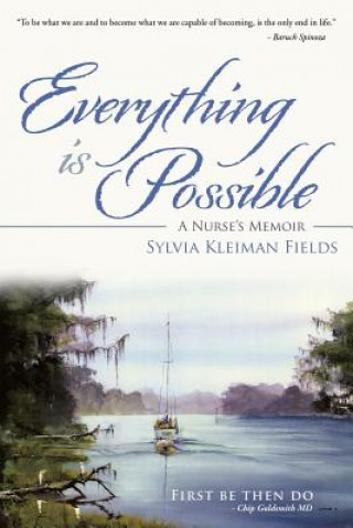 Kniha Everything Is Possible Sylvia Kleiman Fields