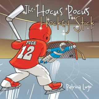 Libro Hocus Pocus Hockey Stick Patricia Lugo