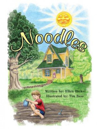 Kniha Noodles Ellen Bickel