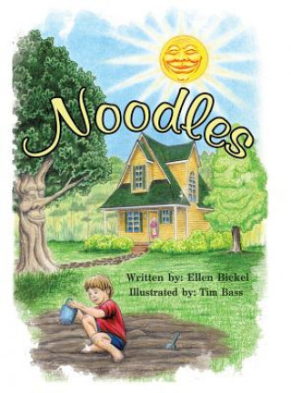 Książka Noodles Ellen Bickel