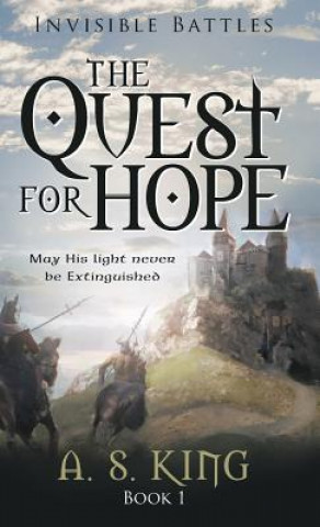 Carte Quest for Hope A S King