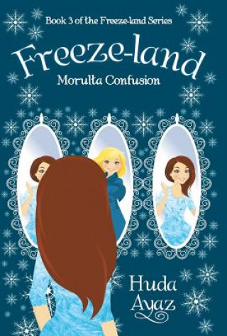 Book Freeze-Land Huda Ayaz