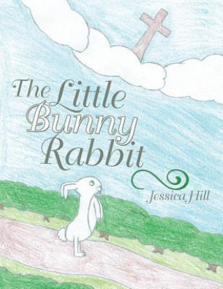 Kniha Little Bunny Rabbit Jessica Hill