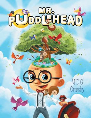 Книга Mr. Puddlehead M D G Ormsby