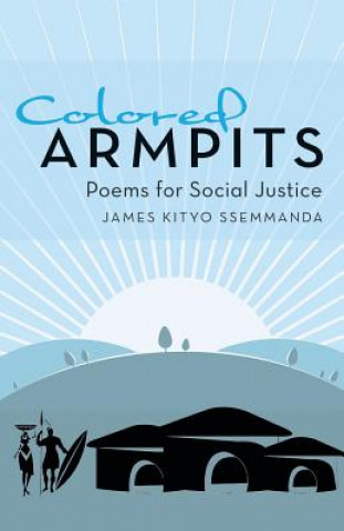 Book Colored Armpits James Kityo Ssemmanda