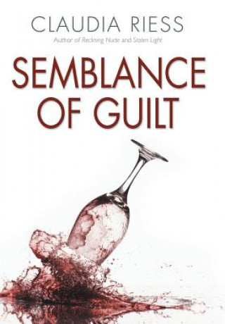 Kniha Semblance Of Guilt Claudia Riess