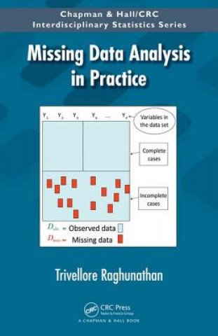 Knjiga Missing Data Analysis in Practice Trivellore Raghunathan