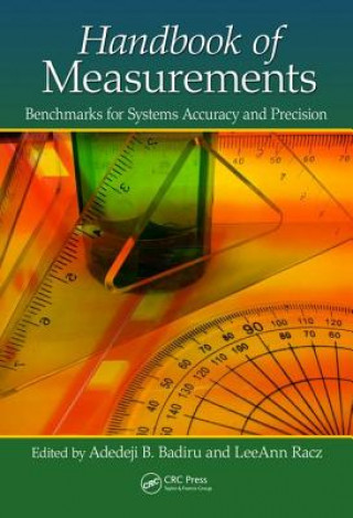 Könyv Handbook of Measurements Adedeji B. Badiru