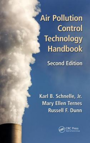 Книга Air Pollution Control Technology Handbook Schnelle