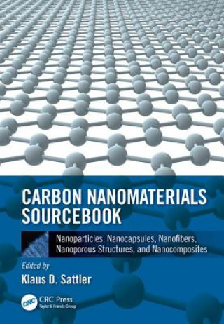 Книга Carbon Nanomaterials Sourcebook 