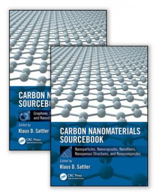 Kniha Carbon Nanomaterials Sourcebook, Two-Volume Set Klaus D. Sattler