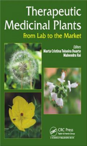 Kniha Therapeutic Medicinal Plants 